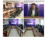 برگزاری جلسه کمیته حفاری شهرستان رومشکان