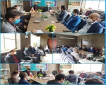 شورای آموزش و پرورش شهرستان رومشکان برگزار شد 